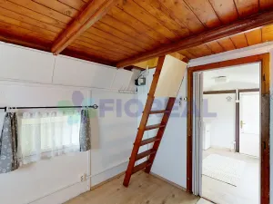 Prodej chaty, Praha - Kyje, Nedokončená, 20 m2