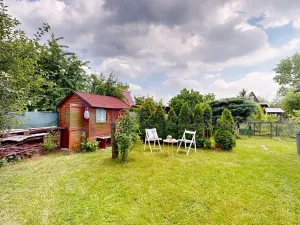 Prodej chaty, Praha - Kyje, Nedokončená, 20 m2