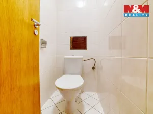 Pronájem bytu 1+kk, Mariánské Lázně, Masarykova, 32 m2