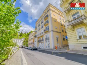 Pronájem bytu 1+kk, Mariánské Lázně, Masarykova, 32 m2