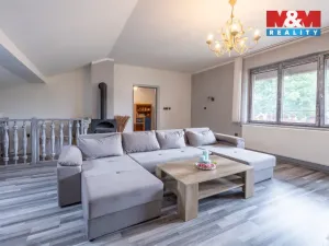 Prodej rodinného domu, Všeruby - Hájek, 131 m2
