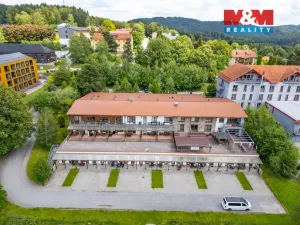 Prodej bytu 2+kk, Lipno nad Vltavou, 51 m2