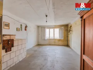 Prodej rodinného domu, Dobřany, tř. 1. máje, 166 m2