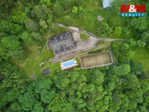 Prodej ubytování, Vrchlabí - Hořejší Vrchlabí, 1000 m2