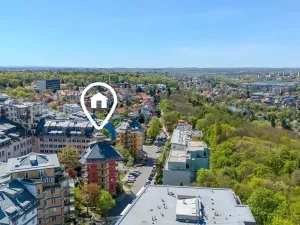 Prodej bytu 3+kk, Praha - Veleslavín, Křenova, 170 m2