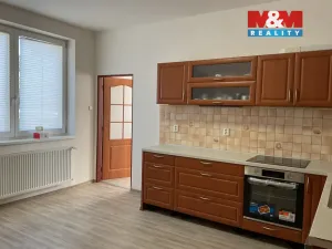 Pronájem bytu 3+kk, Jablonec nad Nisou - Kokonín, Na Svahu, 65 m2
