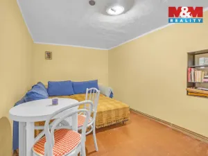 Prodej chalupy, Ždírec nad Doubravou - Kohoutov, 65 m2