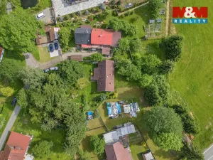 Prodej chalupy, Ždírec nad Doubravou - Kohoutov, 65 m2