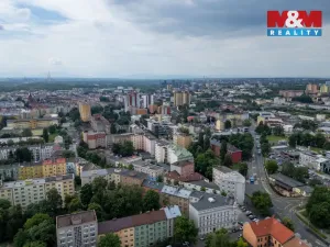 Prodej činžovního domu, Ostrava - Moravská Ostrava, 960 m2