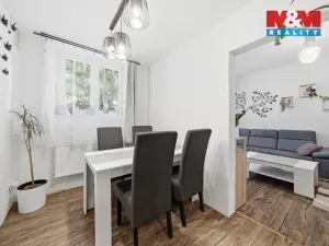 Prodej rodinného domu, Lanškroun - Žichlínské Předměstí, Dobrovského, 125 m2
