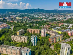 Prodej bytu 2+1, Liberec - Liberec VI-Rochlice, Soukenická, 64 m2