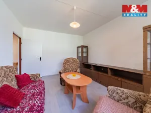 Pronájem bytu 2+1, Aš, Moravská, 49 m2