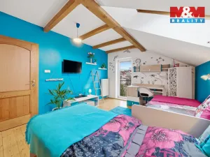 Prodej rodinného domu, Jablonné nad Orlicí, Strmá, 240 m2
