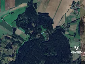 Prodej podílu zahrady, Vyklantice, 1332 m2