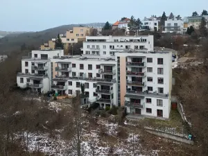 Pronájem bytu 1+kk, Praha - Košíře, Pod Šmukýřkou, 42 m2