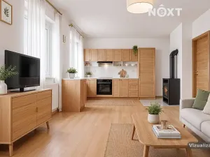 Prodej rodinného domu, Trhové Sviny, Trocnovská, 91 m2