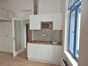 Pronájem bytu 1+kk, Jablonec nad Nisou, Smetanova, 30 m2