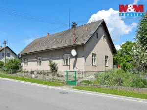 Prodej chalupy, Maleč, 95 m2