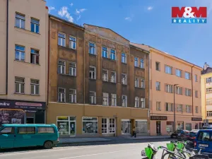 Prodej atypického bytu, Praha, Husitská, 126 m2