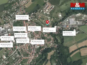 Prodej pozemku pro bydlení, Kouřim, Na Salabce, 3900 m2