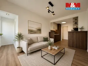 Prodej bytu 2+kk, Ostrava - Poruba, U Oblouku, 42 m2