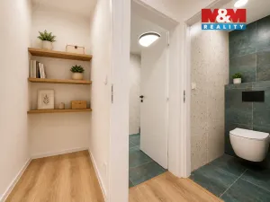 Prodej bytu 2+kk, Ostrava - Poruba, U Oblouku, 42 m2