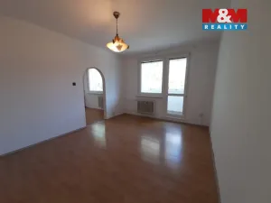 Pronájem bytu 3+1, Valašské Meziříčí, Luční, 73 m2