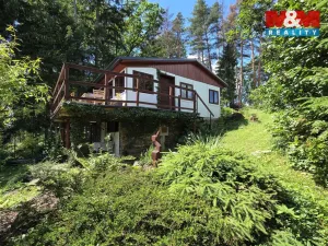 Prodej chaty, Líšťany - Písek, 77 m2