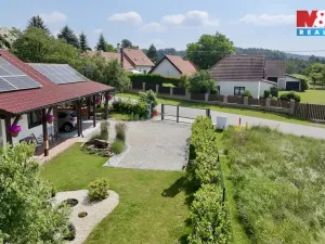 Prodej rodinného domu, Slabčice - Písecká Smoleč, 93 m2