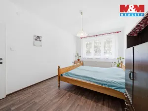 Prodej bytu 3+1, Česká Třebová, Kubelkova, 70 m2