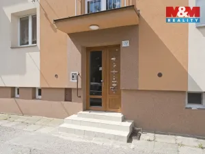 Prodej bytu 3+1, Česká Třebová, Kubelkova, 70 m2