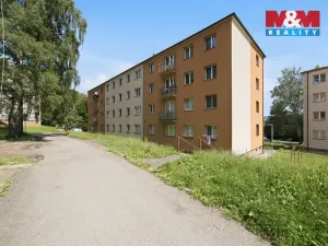 Prodej bytu 3+1, Česká Třebová, Kubelkova, 70 m2