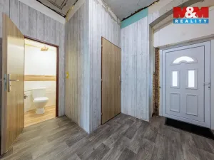 Prodej rodinného domu, Blšany - Soběchleby, 104 m2