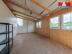 Prodej rodinného domu, Blšany - Soběchleby, 104 m2