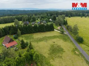 Prodej pozemku pro bydlení, Oloví - Studenec, 2001 m2