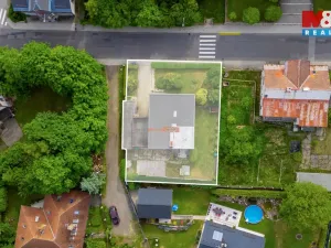 Prodej rodinného domu, Jablonec nad Nisou - Vrkoslavice, Janáčkova, 208 m2