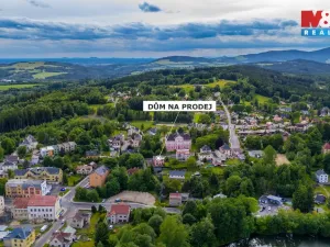 Prodej rodinného domu, Jablonec nad Nisou - Vrkoslavice, Janáčkova, 208 m2