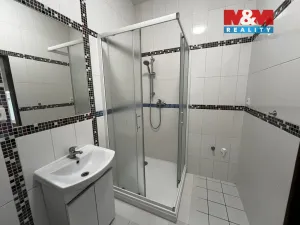 Pronájem bytu 1+kk, Řevničov, Karlovarská, 25 m2