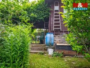 Prodej chaty, Písek, U Martínka, 16 m2
