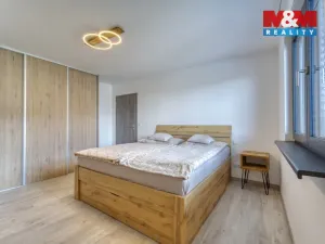 Prodej rodinného domu, Tachov, Swobodova, 118 m2