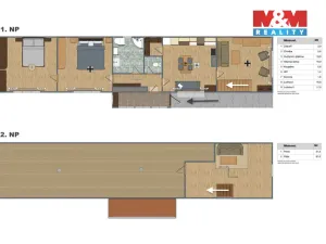 Prodej rodinného domu, Soběšice, 110 m2