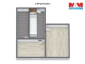 Prodej rodinného domu, Kynšperk nad Ohří, Petra Bezruče, 213 m2