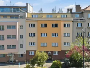 Pronájem bytu 2+kk, Praha - Nusle, Na Pankráci, 61 m2