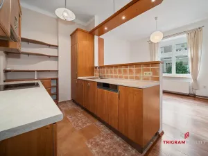 Pronájem bytu 2+kk, Hradec Králové, Mánesova, 50 m2