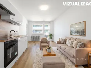 Pronájem bytu 2+1, Most, Brněnská, 35 m2