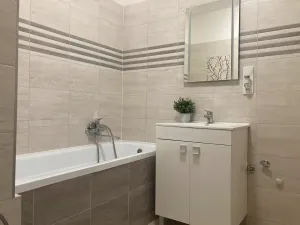 Pronájem bytu 2+1, Chomutov, Holešická, 62 m2
