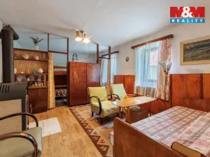 Prodej chaty, Vejprty, Hasičská, 205 m2