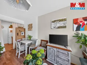 Prodej bytu 2+kk, Praha - Stodůlky, Zvoncovitá, 45 m2