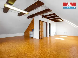 Prodej rodinného domu, Moravský Beroun, Nádražní, 110 m2