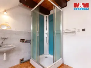 Prodej rodinného domu, Moravský Beroun, Nádražní, 110 m2